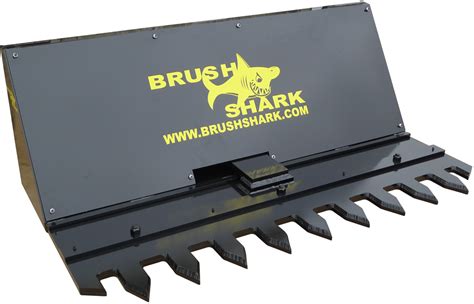 brushshark tree shear mount